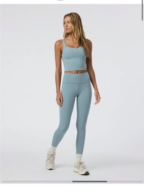 Vuori Ribbed inversion Legging